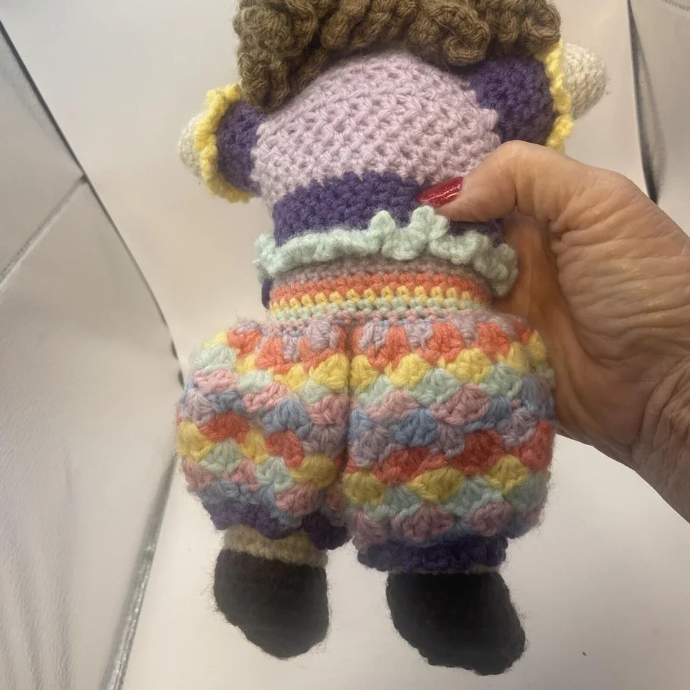 Handmade this amigurumi